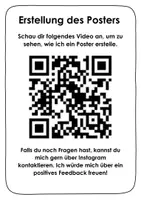 Vorschau - Poster - Badminton. Bewegungsreihe zum Vorhand-Überkopf-Clear. Poster - Seite 2