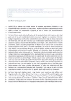 Vorschau - Arbeitsblätter - Übungsanalyse Erklärungsmodelle erzieherischen Handelns - Seite 1