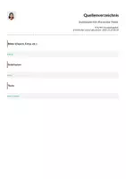 Vorschau - Anderer Materialtyp - Stundenplan fürs Klassentier Panda - Seite 1