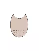 Vorschau - Arbeitsblätter - ANIMAL Crafts for Preschool: Cut and Paste Worksheets - Seite 3