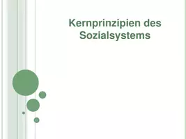 Vorschau - Präsentationen/Tafelbilder - Das Sozialversicherungssystem - Seite 3