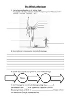 Vorschau - Arbeitsblätter - Die Windkraftanlage - Seite 3