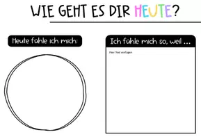 Vorschau - Arbeitsblätter - Schüler Check-In - Seite 2