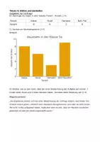 Vorschau - Klassenarbeiten - Klassenarbeit Mathe zu den Themen Grundrechenaufgaben, Zählen und Darstellen (Klasse 5) - Seite 3
