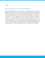Vorschau - Unterrichtsreihen - DDR & BRD im Vergleich – Alltag, Gesellschaft, Wirtschaft (Sek II) - Seite 1