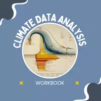 Vorschau - Unterrichtsreihen - Climate Models & Data Skills – Complete Grades 10–12 Resource - Deckblatt