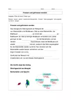 Vorschau - Unterrichtsreihen - Fressen und gefressen werden - Seite 1