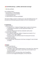Vorschau - Arbeitsblätter - Laufdiktat Märchen - Differenziert - Seite 1