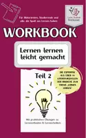 Vorschau - Arbeitsblätter - Effektive Übungen zu Lernmethoden und – techniken - Deckblatt