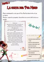 Vista previa - Unidades / Secuencias / Situaciones de Aprendizaje - ESCAPE ROOM COMPRENSIÓ LECTORA El Rescat dels Elfs del Pare Noel CAT - página 3