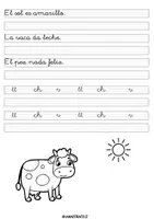 Vista previa - Unidades / Secuencias / Situaciones de Aprendizaje - caligrafía parte 1 - página 2