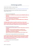 Aperçu - Préparation de séance / Séance complète - MGT Th1 Ch3 - Exercice éclairage public - Correction - Page de couverture