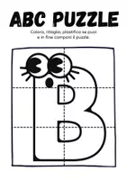 anteprima - Esercizi - ABC puzzle - Pagina 3