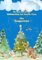 Vorschau - Bildkarten - Die Maus und der Igel - Weihnachten bei Familie Maus - KLANGGESCHICHTE - Deckblatt