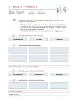 Vorschau - Arbeitsblätter - Materialpaket "Erfolg ist erdenkbar" - Seite 2