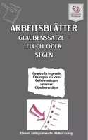 Vorschau - Arbeitsblätter - Arbeitsblätter zum Werkzeug „Glaubenssätze -Fluch oder Segen“ - Deckblatt
