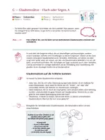 Vorschau - Arbeitsblätter - Arbeitsblätter zum Werkzeug „Glaubenssätze -Fluch oder Segen“ - Seite 1