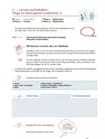 Vorschau - Arbeitsblätter - Arbeitsblätter zum Werkzeug „Lernen und behalten“ - Seite 1