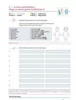 Vorschau - Arbeitsblätter - Arbeitsblätter zum Werkzeug „Lernen und behalten“ - Seite 2