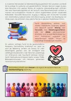 Vorschau - Arbeitsblätter - Gleichstellung vs Gleichberechtigung: Unterschiede & Gemeinsamkeiten - Seite 2