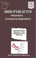 Vorschau - Arbeitsblätter - Arbeitsblätter zum Werkzeug „Mindmaps erstellen“ - Deckblatt