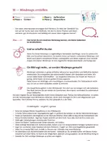 Vorschau - Arbeitsblätter - Arbeitsblätter zum Werkzeug „Mindmaps erstellen“ - Seite 1