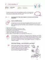 Vorschau - Arbeitsblätter - Arbeitsblätter zum Werkzeug „Zeit einteilen“ - Seite 1