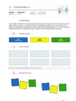 Vorschau - Arbeitsblätter - Arbeitsblätter zum Werkzeug „Zeit einteilen“ - Seite 2