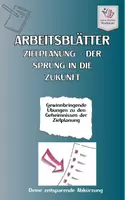 Vorschau - Arbeitsblätter - Arbeitsblätter zum Werkzeug „Zielplanung“ - Deckblatt