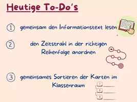 Vorschau - Arbeitsblätter - Unterrichtsstunde: Entwicklung und Untergang des römischen Reichs - Seite 3