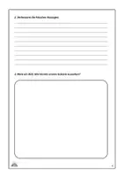 Vorschau - Arbeitsblätter - Unsere Planeten - Arbeitsheft (Grundschule) - Seite 3