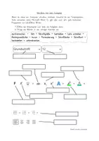 Vorschau - Arbeitsblätter - Schreiben am PC: Tastatur und häufige Funktionen - Seite 2
