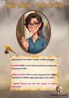 Vista previa - Juegos / Gamificación - El misterio del cuadro maldito-scape room halloween - página 3