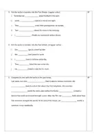 Vorschau - Klassenarbeiten - Young World 4 Unit 3 - fixfertige Prüfung - Seite 2