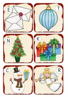 Vorschau - Arbeitsblätter - Lesespaziergang Weihnachten - Seite 2