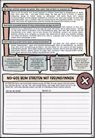 Vorschau - Arbeitsblätter - Konflikte in Freundschaften, Ethik Klasse 8,9,10 - Seite 3