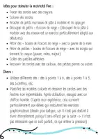 Aperçu - Jeux - Graphisme et compter : animaux polaires - Page 2