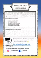 Vorschau - Arbeitsblätter - Bischof Nikolaus Escape Room - Religionsunterricht Klasse 3/4 - Seite 1