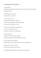 Vorschau - Text - Das Spielzeugauto und der Weihnachts - DAZ-A2-Geschichte - Seite 1