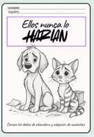 Vista previa - Hojas de trabajo - Ellos nunca lo harían - Portada