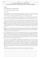 Vorschau - Arbeitsblätter - Socratic Seminar: Should the USA remain a country of immigration? (Discussion of two articles with opposing viewpoints) - Seite 3