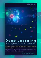 Aperçu - Apprentissages en autonomie - Deep Learning mit Python für KI und ML - Page de couverture