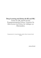 Aperçu - Apprentissages en autonomie - Deep Learning mit Python für KI und ML - Page 2