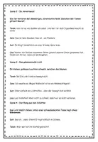 Vorschau - Arbeitsblätter - Lesetheater/Rollenspiel (Weihnachten) "Das Flüstern aus dem Adventswald" - Ein spannendes Rollenspiel zur Adventszeit (Klasse 3&4) - Seite 1