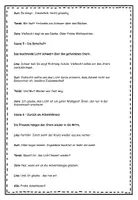 Vorschau - Arbeitsblätter - Lesetheater/Rollenspiel (Weihnachten) "Das Flüstern aus dem Adventswald" - Ein spannendes Rollenspiel zur Adventszeit (Klasse 3&4) - Seite 2