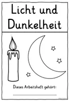 Vorschau - Arbeitsblätter - Symbol Licht Religion und Ethik Klasse 3-6 MATERIALPAKET - Seite 2