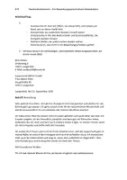 Vorschau - Test - Klassenarbeit inkl. EWH zum Thema Bewerbung - Seite 3