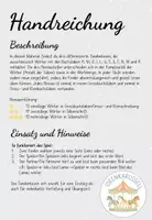 Vorschau - Spiele - Buchstabe R - Tandemlesen für Leseanfänger - Seite 1