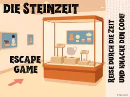 Vorschau - Spiele - Steinzeit Escape Game - Seite 3