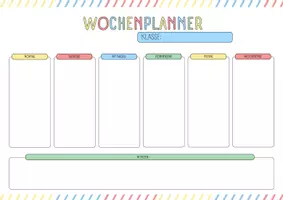 Vorschau - Mal- und Bastelvorlagen - Lernpaket Grundschule – Vorlagen, Plakate, Lernkarten & Lesetexte - Seite 3